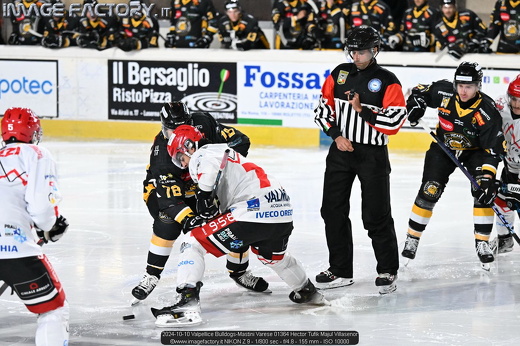 2024-10-10 Valpellice Bulldogs-Mastini Varese 01364 Hector Tufik Majul Villasenor